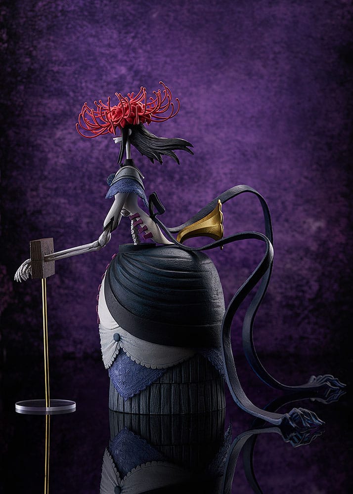 Nutcracker Witch Puella Magi Madoka Magica The Movie Rebellion Pop Up Parade SP PVC Statue 24 cm