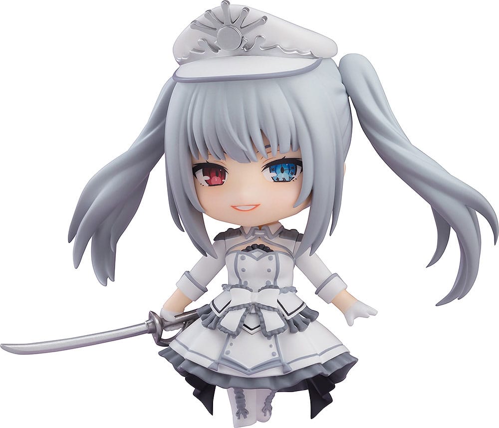 Date A Bullet Queen Nendoroid Action Figure 10 cm