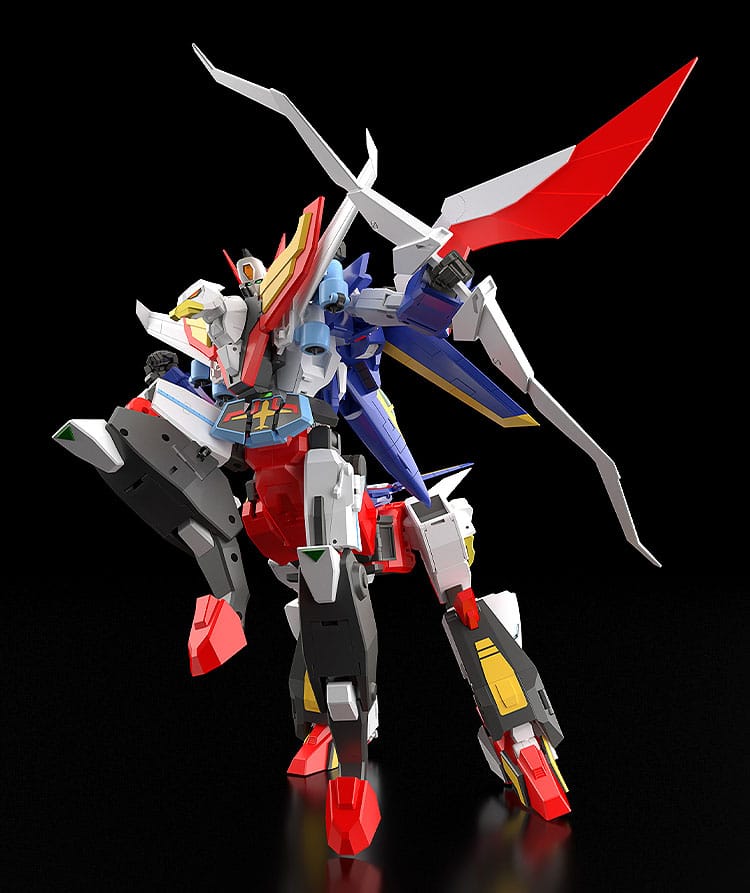 Pegasus Saber The Brave Fighter of Legend Da Garn Action Figure 28 cm