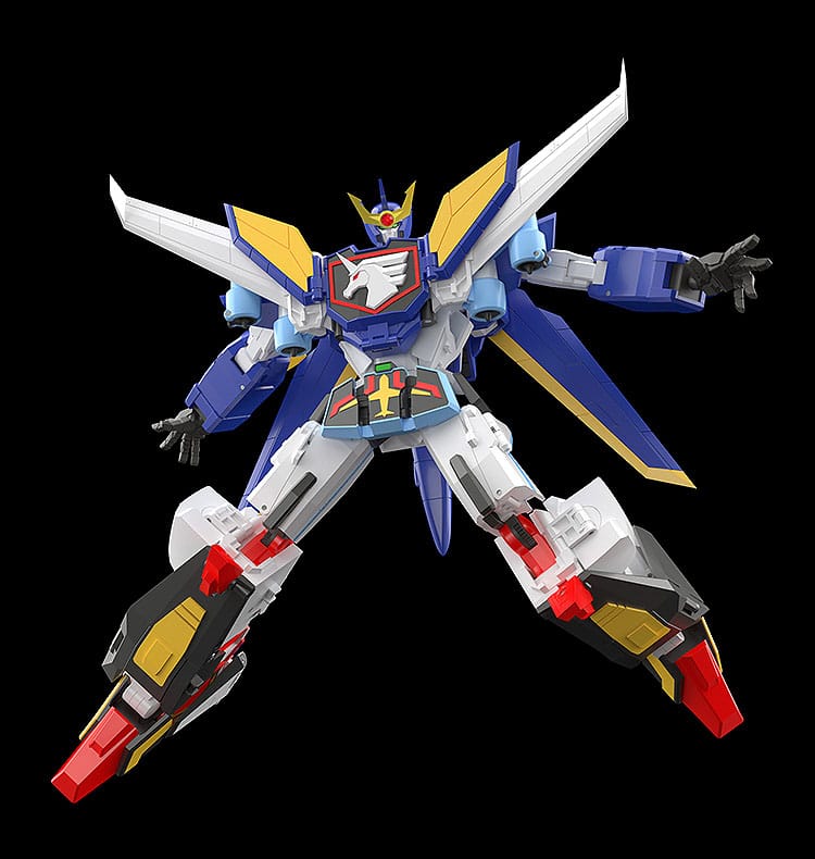 Pegasus Saber The Brave Fighter of Legend Da Garn Action Figure 28 cm