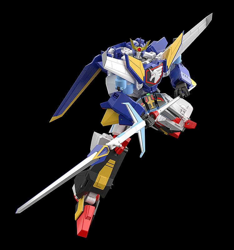 Pegasus Saber The Brave Fighter of Legend Da Garn Action Figure 28 cm