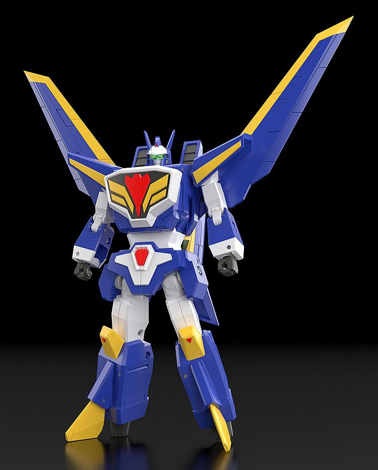 Pegasus Saber The Brave Fighter of Legend Da Garn Action Figure 28 cm