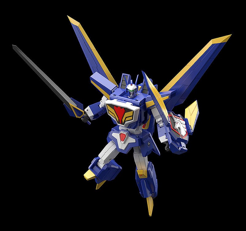 Pegasus Saber The Brave Fighter of Legend Da Garn Action Figure 28 cm