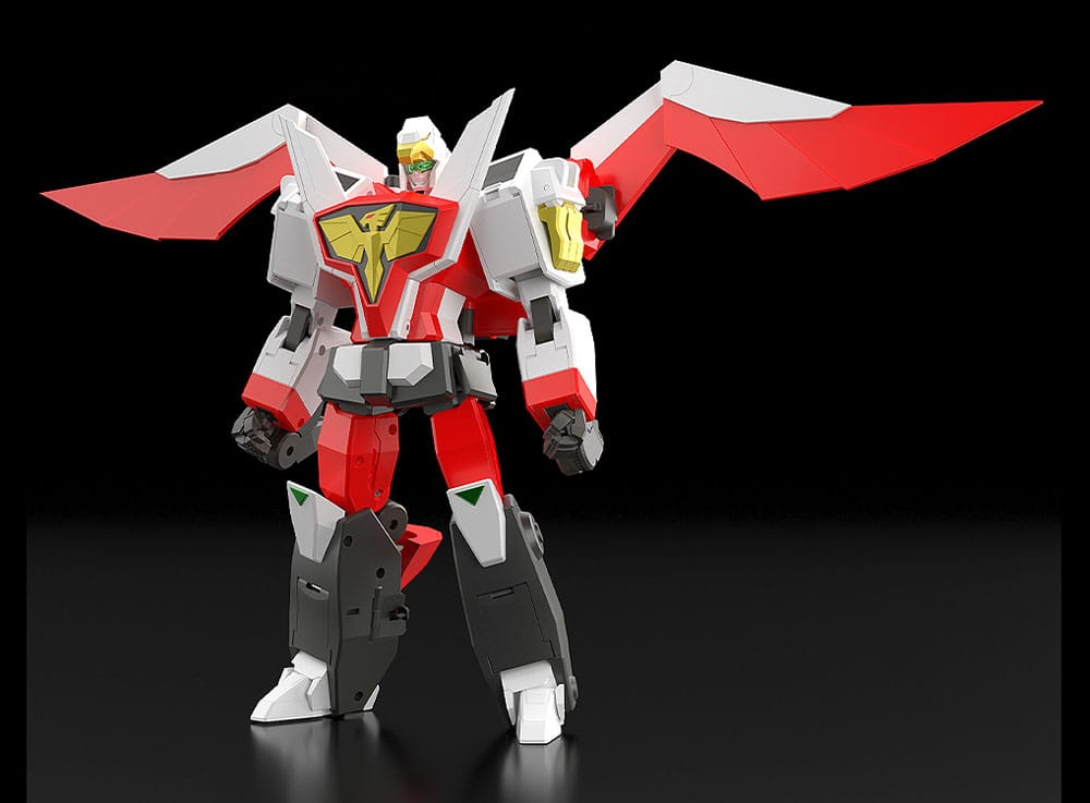 Pegasus Saber The Brave Fighter of Legend Da Garn Action Figure 28 cm