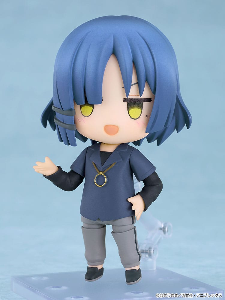 Good Smile Company Ryo Yamada Bocchi the Rock Nendoroid Action Figure Casual Clothes Version 10 cm