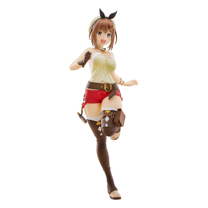 Reisalin Stout Atelier Ryza Ever Darkness and the Secret Hideout Pop Up Parade Anime Version PVC Statue L Size 24 cm