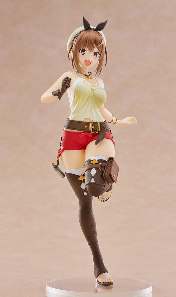 Reisalin Stout Atelier Ryza Ever Darkness and the Secret Hideout Pop Up Parade Anime Version PVC Statue L Size 24 cm