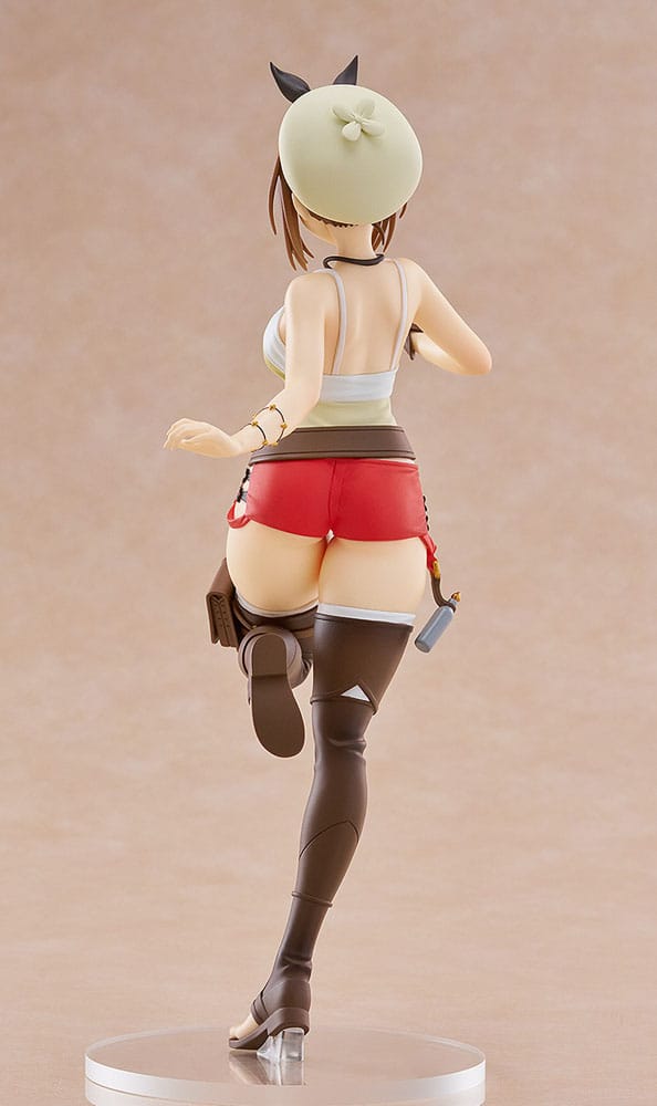 Reisalin Stout Atelier Ryza Ever Darkness and the Secret Hideout Pop Up Parade Anime Version PVC Statue L Size 24 cm