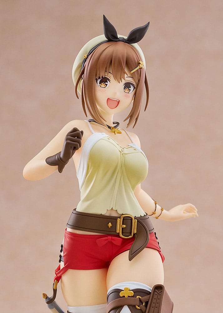Reisalin Stout Atelier Ryza Ever Darkness and the Secret Hideout Pop Up Parade Anime Version PVC Statue L Size 24 cm