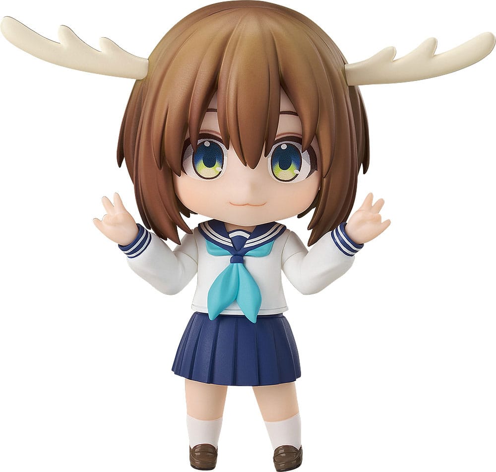 My Deer Friend Nokotan Noko Shikanoko 1/6 Scale Nendoroid Action Figure