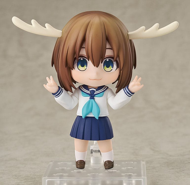 My Deer Friend Nokotan Noko Shikanoko 1/6 Scale Nendoroid Action Figure