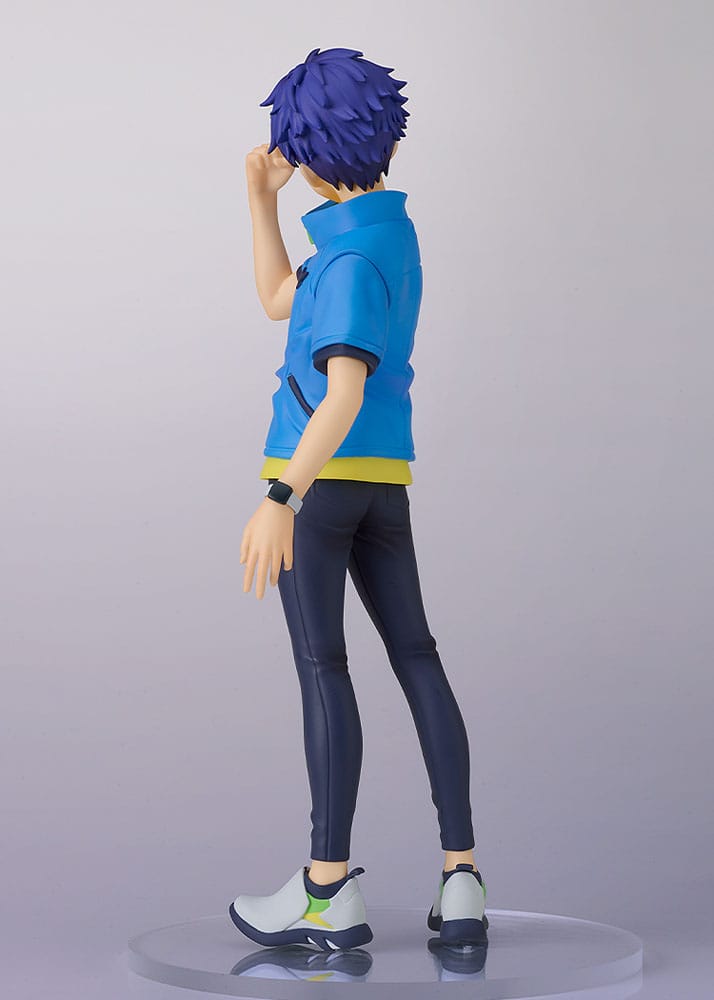 Gridman Universe Yomogi Asanaka Pop Up Parade PVC Statue L Size 23 cm