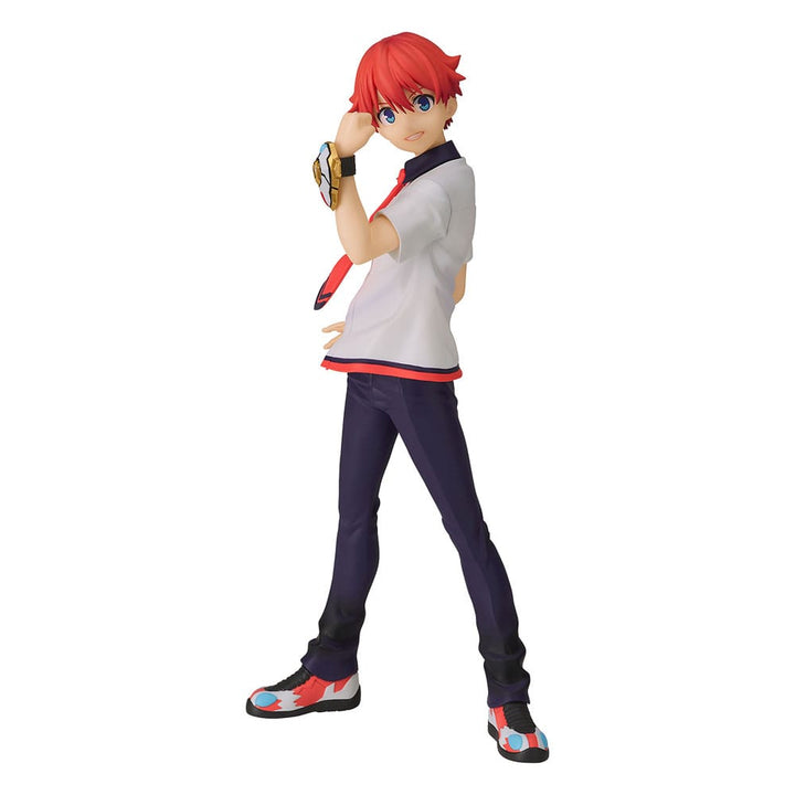 Gridman Universe Yuta Hibiki Pop Up Parade PVC Statue L Size 23 cm