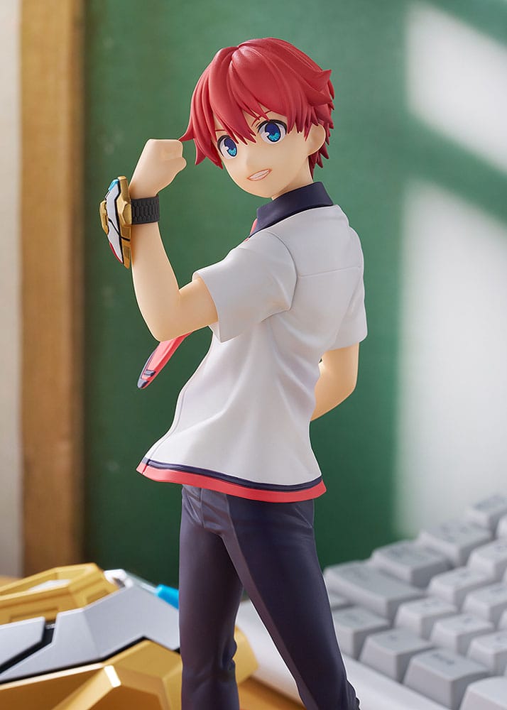 Gridman Universe Yuta Hibiki Pop Up Parade PVC Statue L Size 23 cm