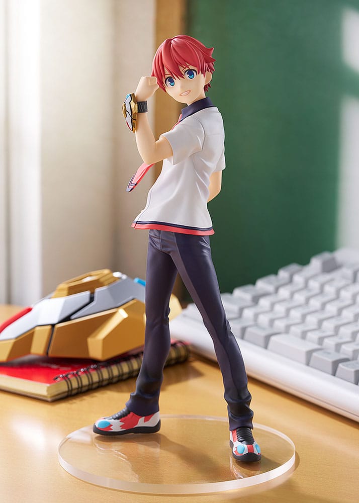 Gridman Universe Yuta Hibiki Pop Up Parade PVC Statue L Size 23 cm