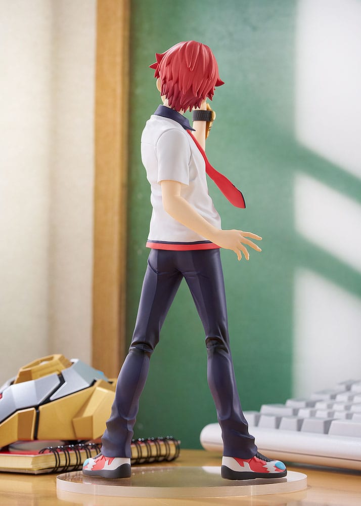 Gridman Universe Yuta Hibiki Pop Up Parade PVC Statue L Size 23 cm