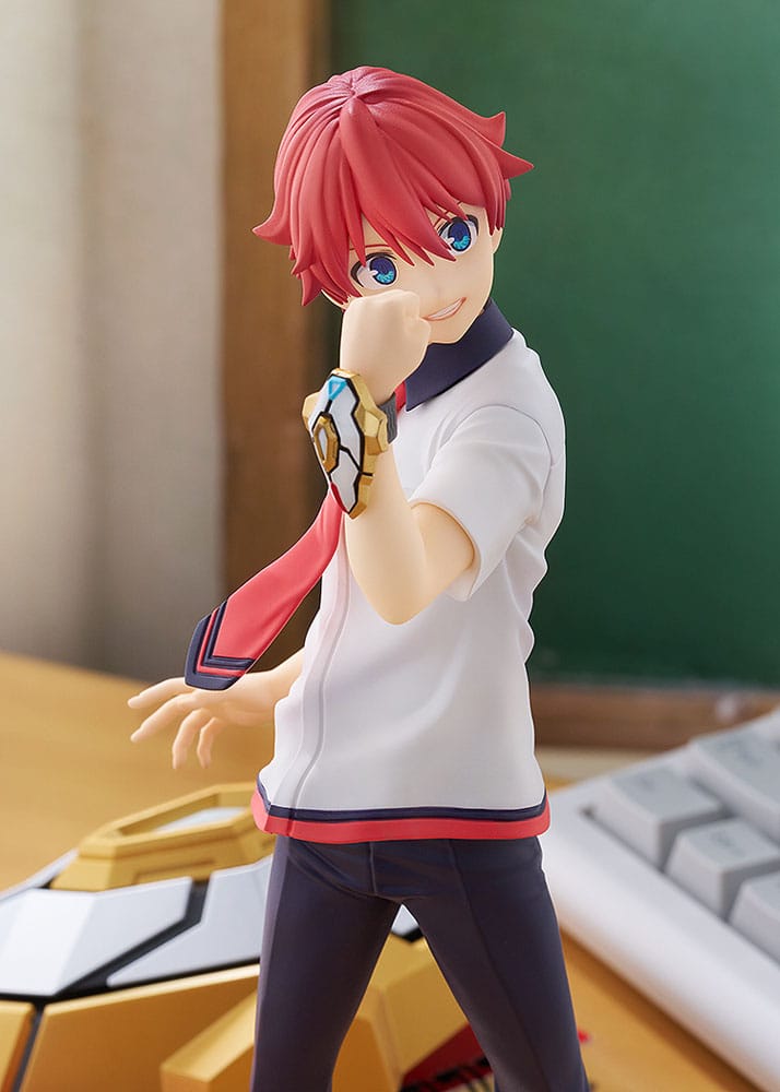 Gridman Universe Yuta Hibiki Pop Up Parade PVC Statue L Size 23 cm