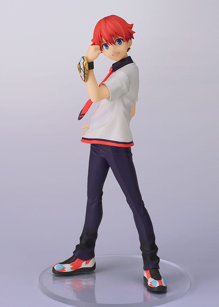 Gridman Universe Yuta Hibiki Pop Up Parade PVC Statue L Size 23 cm