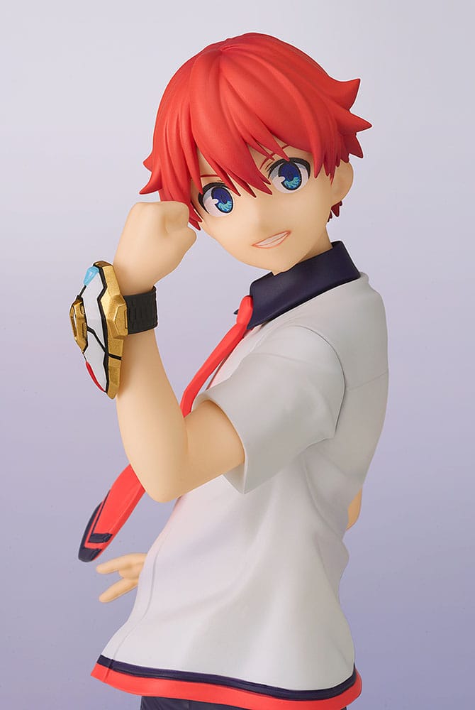 Gridman Universe Yuta Hibiki Pop Up Parade PVC Statue L Size 23 cm