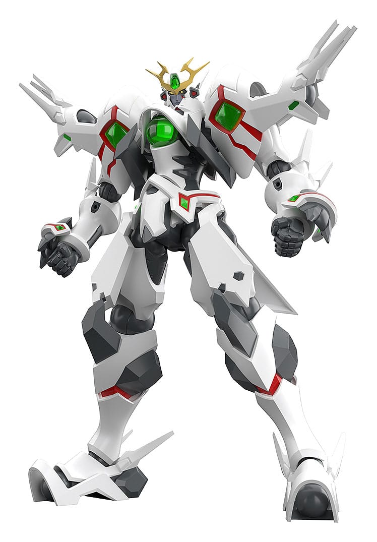 Platinumhugen Ordian Moderoid Plastic Model Kit Ordian 18CM