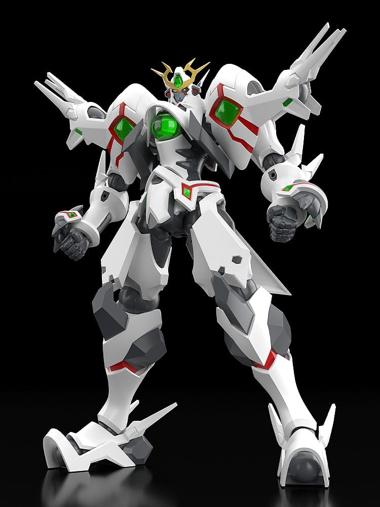Platinumhugen Ordian Moderoid Plastic Model Kit Ordian 18CM
