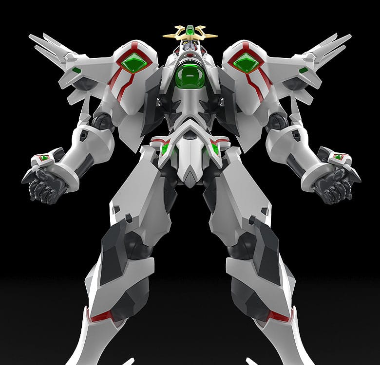 Platinumhugen Ordian Moderoid Plastic Model Kit Ordian 18CM