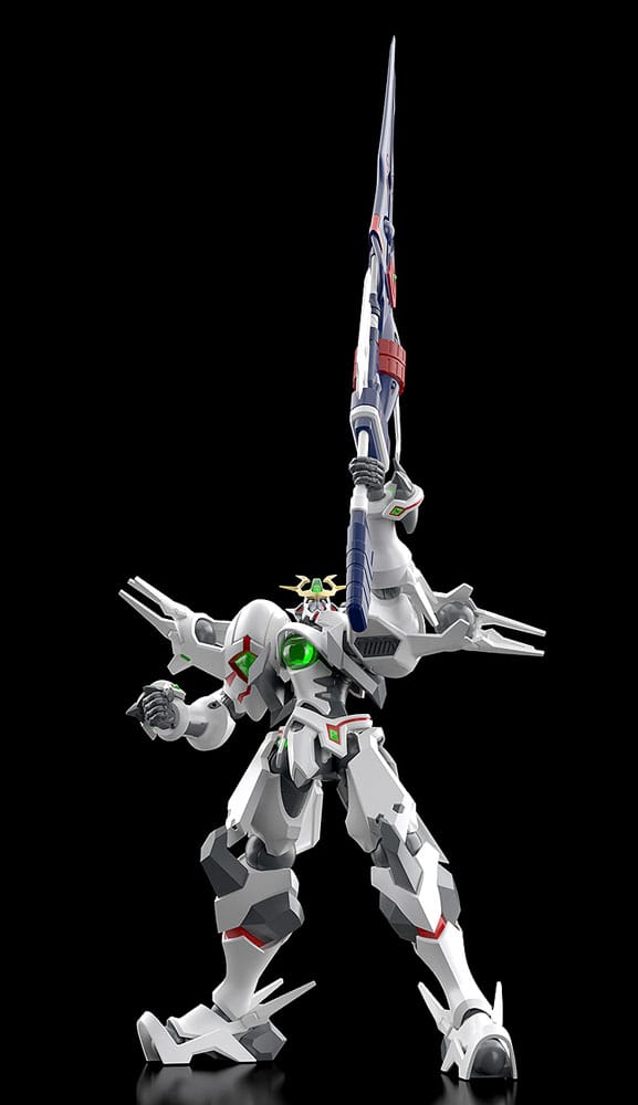 Platinumhugen Ordian Moderoid Plastic Model Kit Ordian 18CM