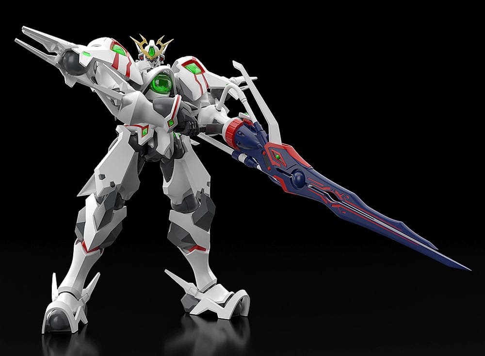 Platinumhugen Ordian Moderoid Plastic Model Kit Ordian 18CM