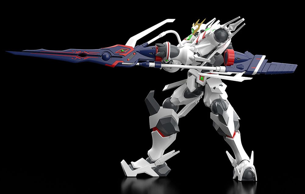 Platinumhugen Ordian Moderoid Plastic Model Kit Ordian 18CM