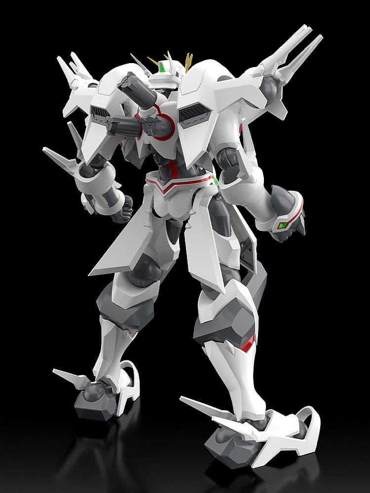 Platinumhugen Ordian Moderoid Plastic Model Kit Ordian 18CM