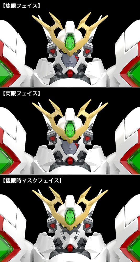 Platinumhugen Ordian Moderoid Plastic Model Kit Ordian 18CM