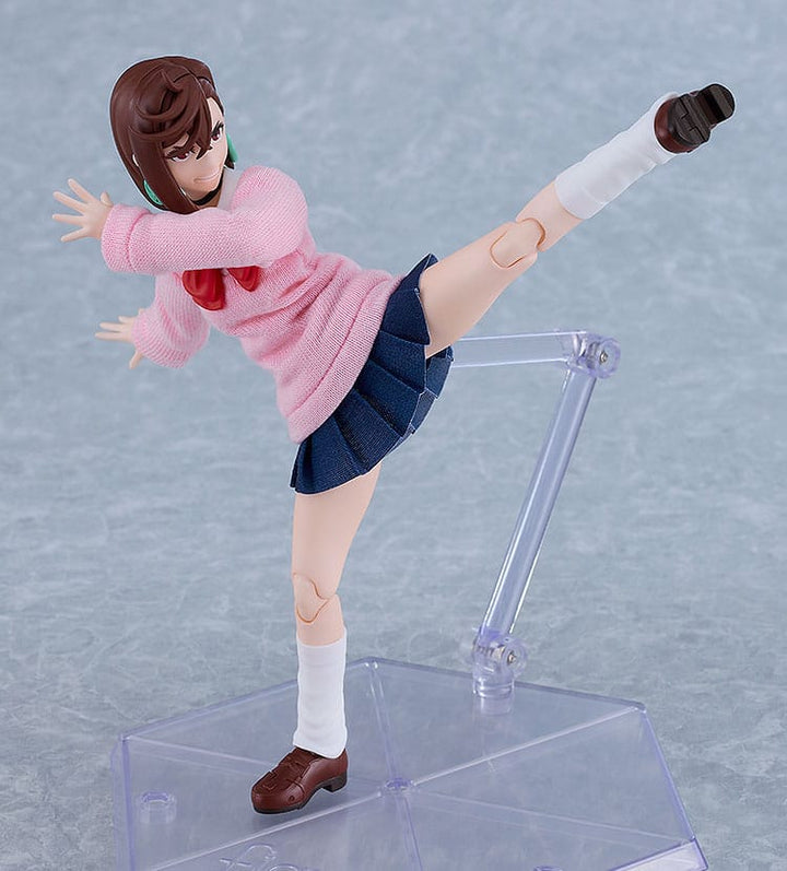 Dandadan Momo Figma Action Figure 14CM