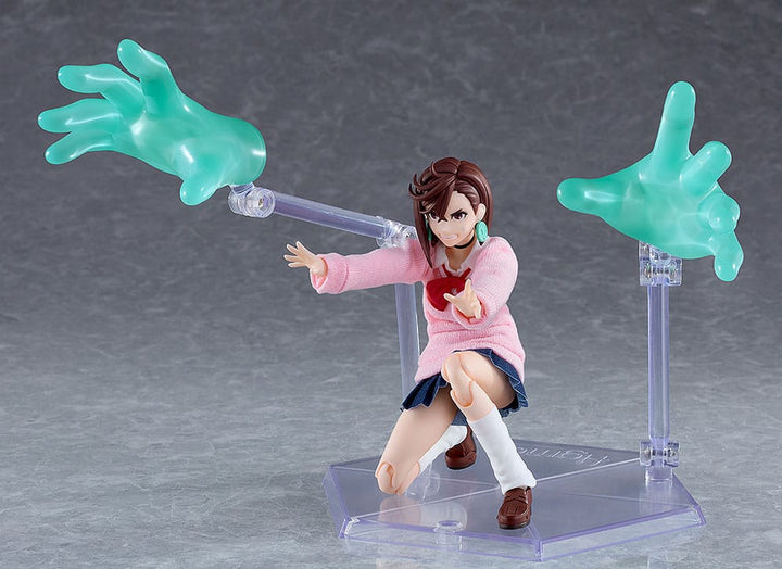 Dandadan Momo Figma Action Figure 14CM