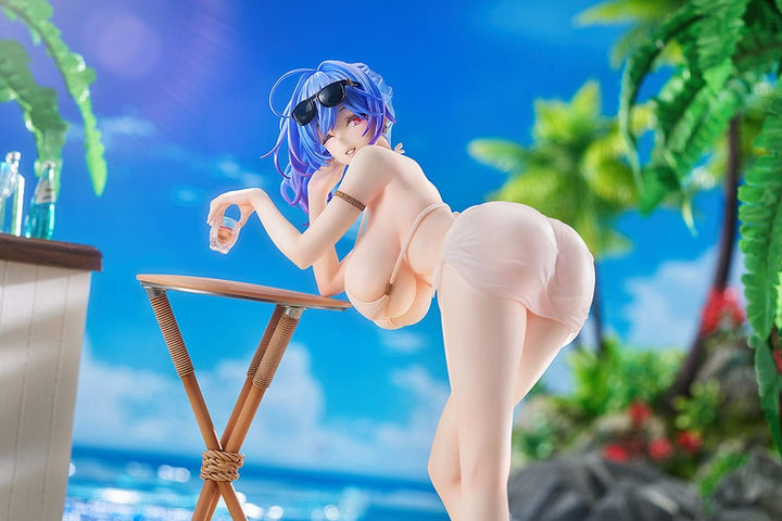Azur Lane St. Louis  Azur Lane 1/7 Swimsuit Statue 19 cm