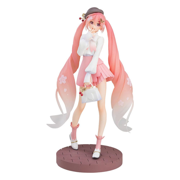 Good Smile Company Sakura Miku Hatsune Miku Pop Up Parade POP Vinyl Figure