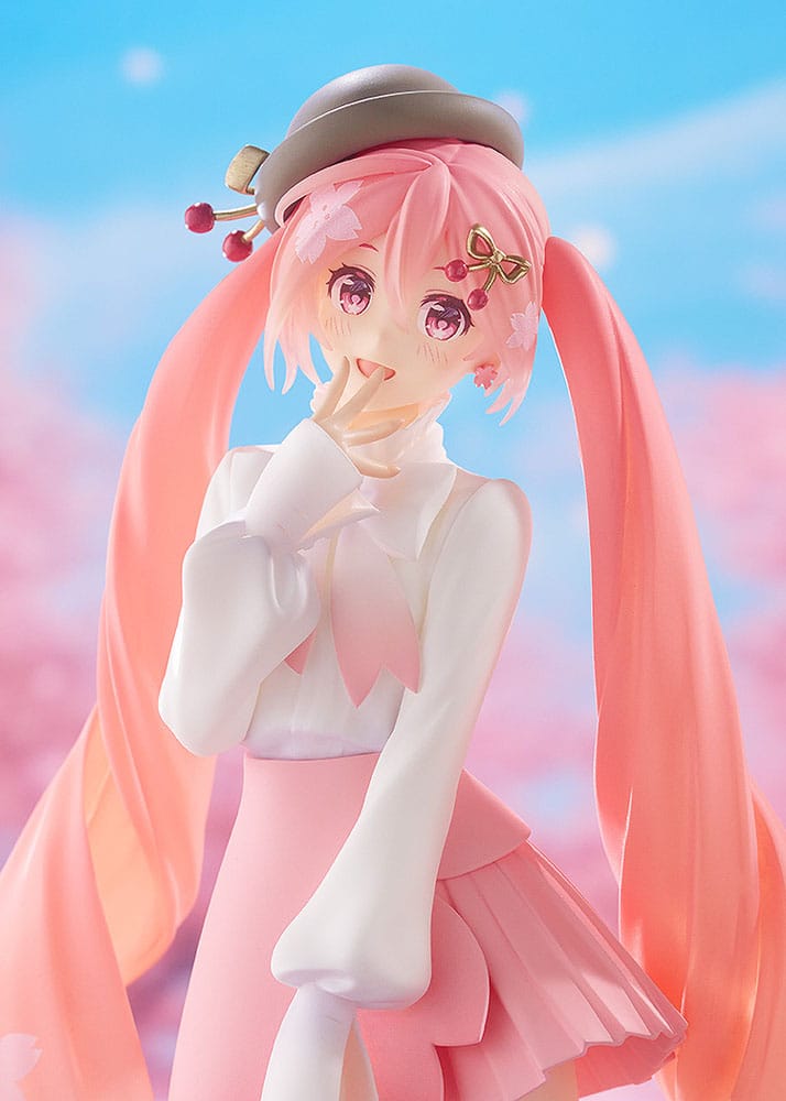 Good Smile Company Sakura Miku Hatsune Miku Pop Up Parade POP Vinyl Figure