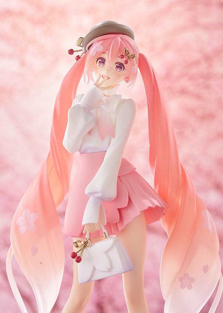 Good Smile Company Sakura Miku Hatsune Miku Pop Up Parade POP Vinyl Figure