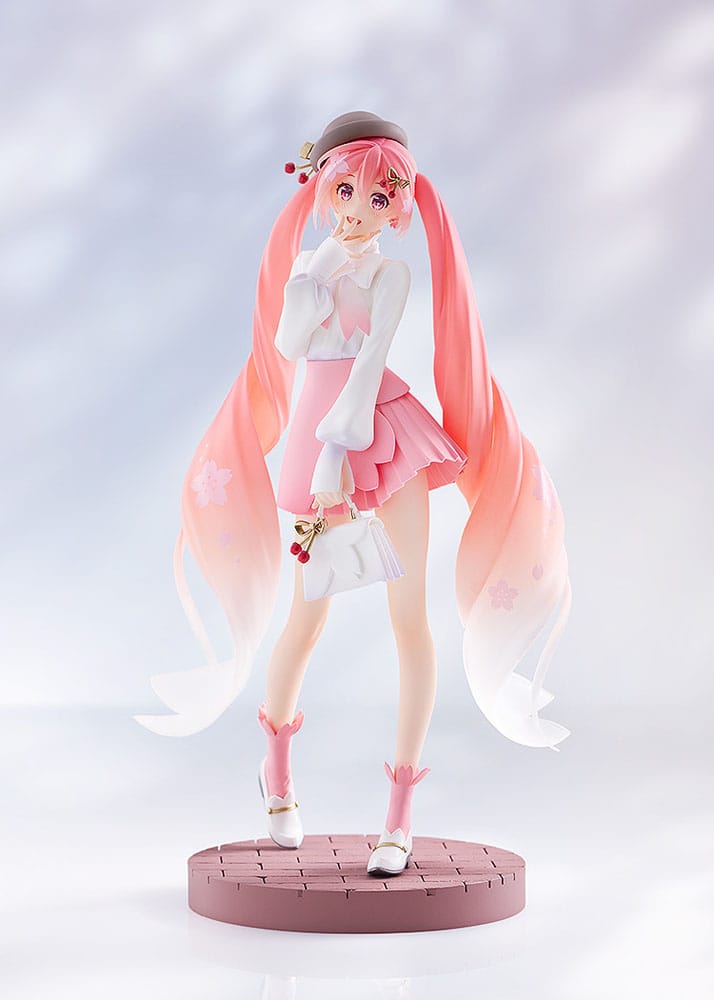 Good Smile Company Sakura Miku Hatsune Miku Pop Up Parade POP Vinyl Figure