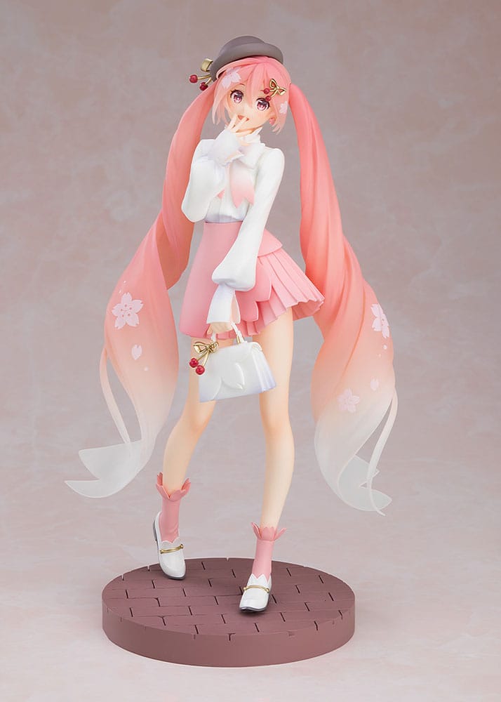 Good Smile Company Sakura Miku Hatsune Miku Pop Up Parade POP Vinyl Figure