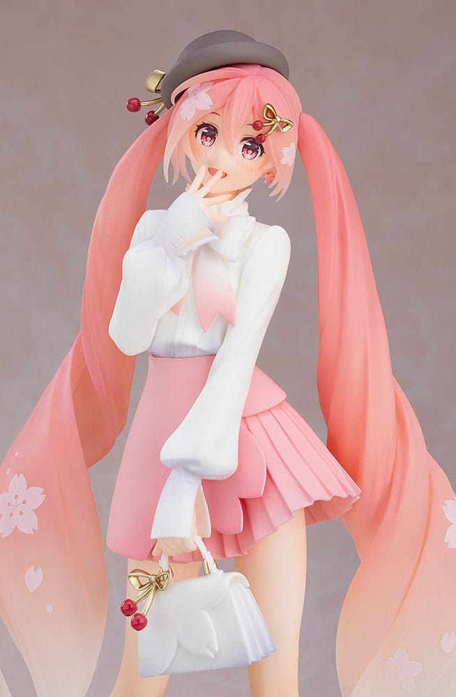 Good Smile Company Sakura Miku Hatsune Miku Pop Up Parade POP Vinyl Figure