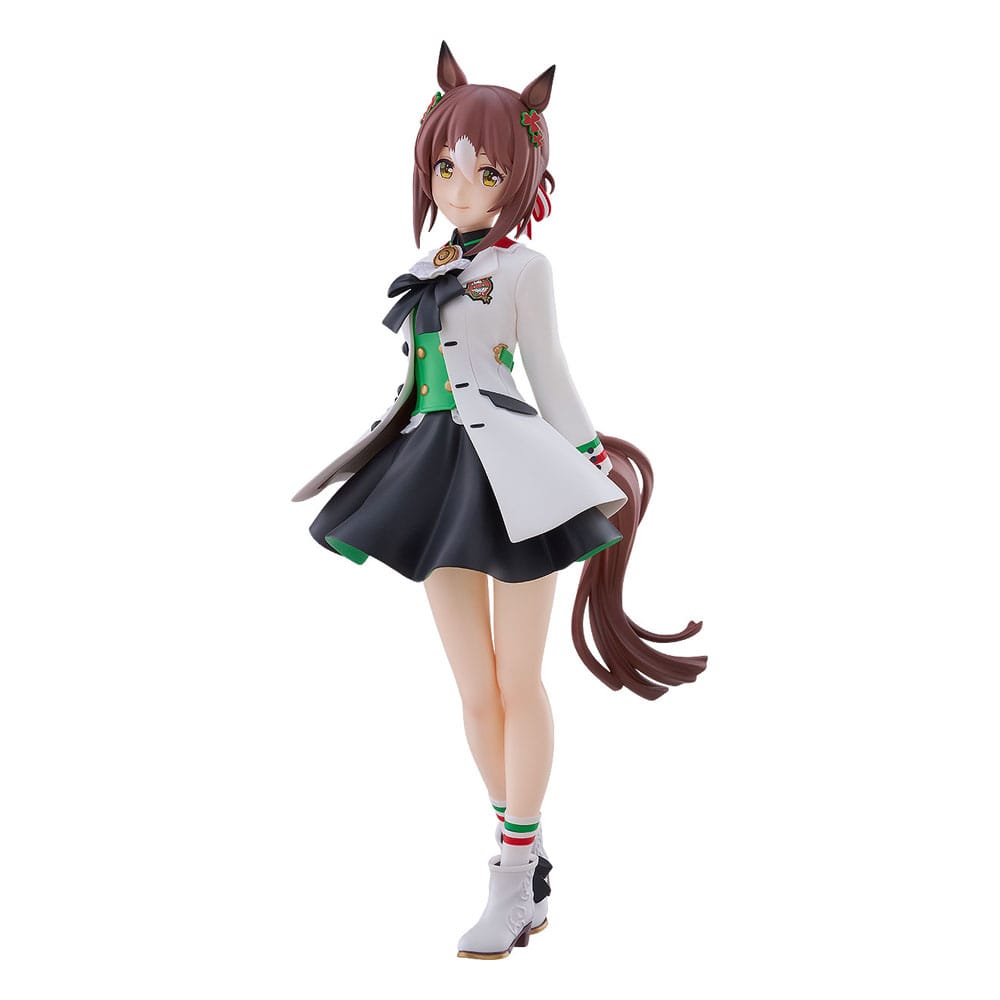 Uma Musume Pretty Derby Fine Motion L Size Pop Up Parade PVC Statue 24 cm