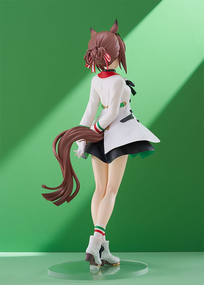 Uma Musume Pretty Derby Fine Motion L Size Pop Up Parade PVC Statue 24 cm