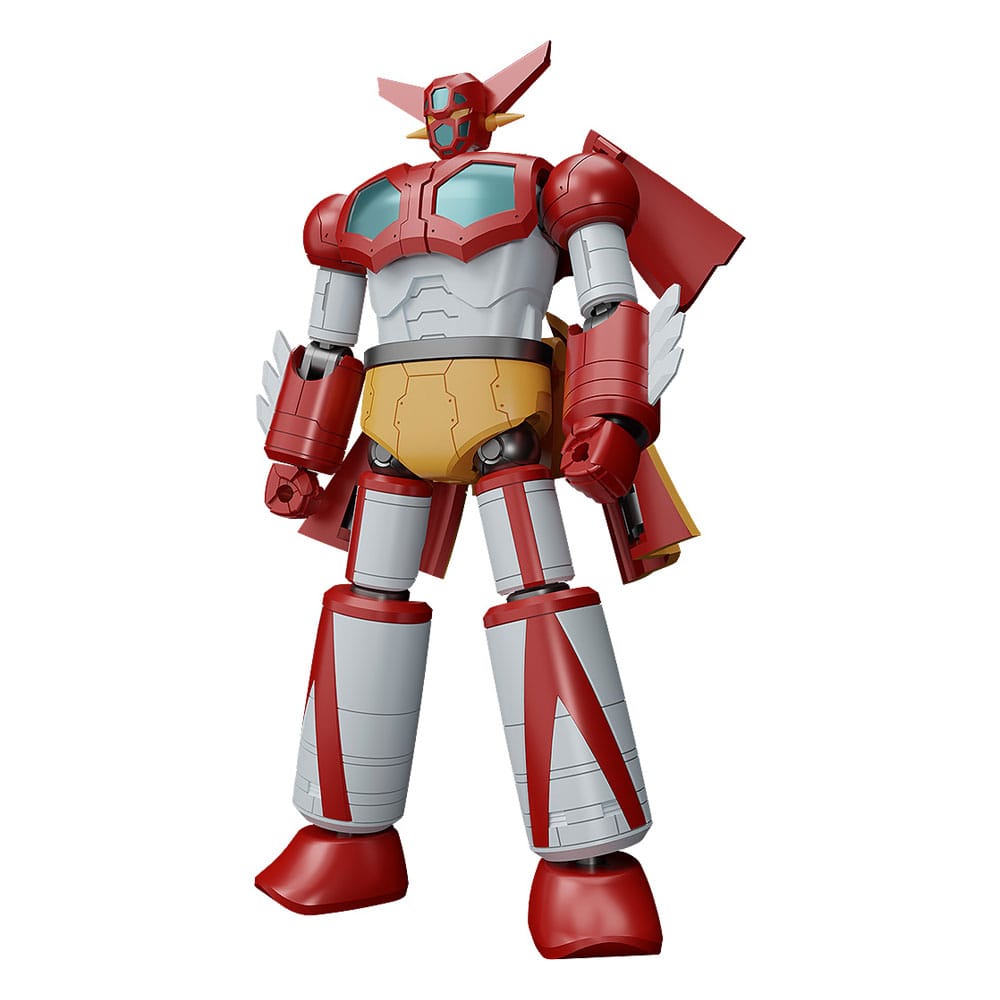 Getter Robo Getter 1 The Last Day Moderoid Transforming Model Kit 11 cm