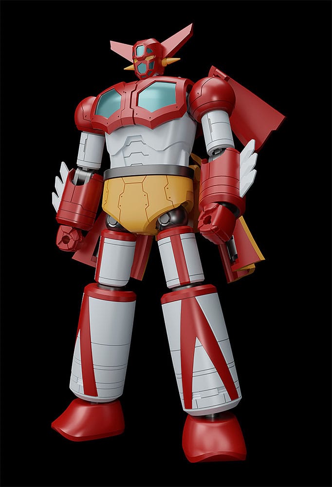 Getter Robo Getter 1 The Last Day Moderoid Transforming Model Kit 11 cm