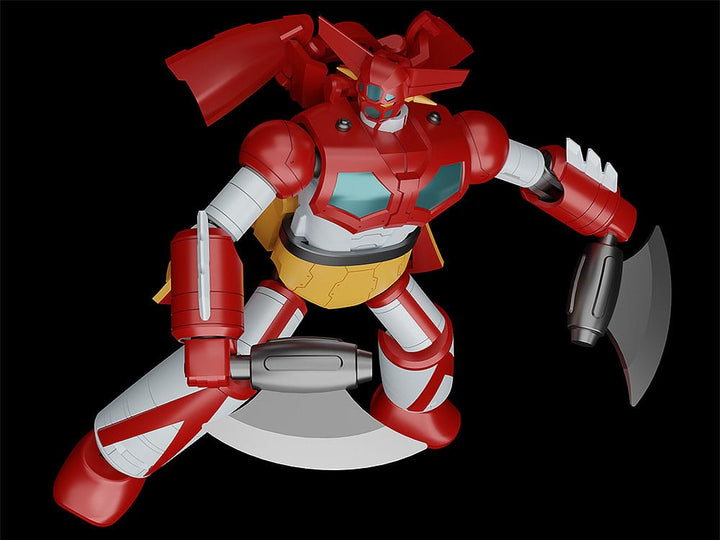 Getter Robo Getter 1 The Last Day Moderoid Transforming Model Kit 11 cm