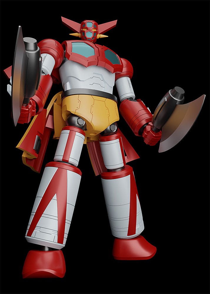 Getter Robo Getter 1 The Last Day Moderoid Transforming Model Kit 11 cm