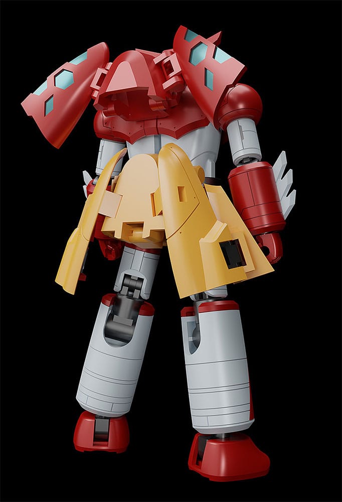 Getter Robo Getter 1 The Last Day Moderoid Transforming Model Kit 11 cm