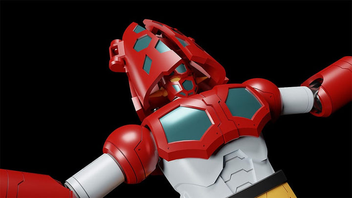Getter Robo Getter 1 The Last Day Moderoid Transforming Model Kit 11 cm