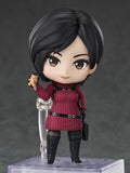 Resident Evil 4 Nendoroid Action Figure Ada Wong 10 cm, close-up detail