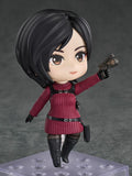 Resident Evil 4 Nendoroid Action Figure Ada Wong 10 cm, rear view